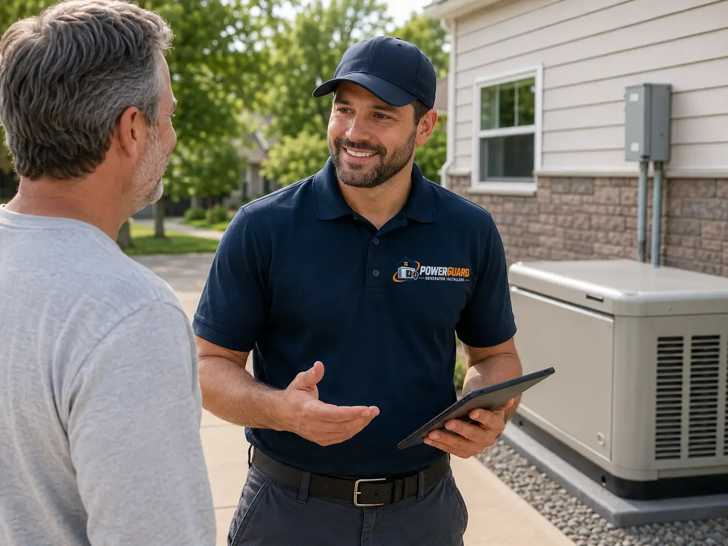 Generator Installation Norco, LA FAQs