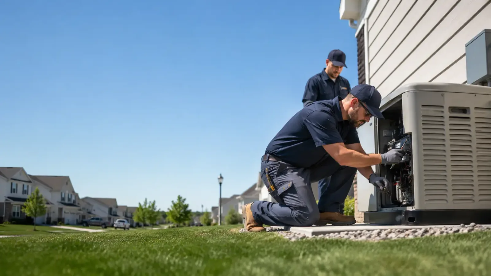 Generator Installation in Norco, LA